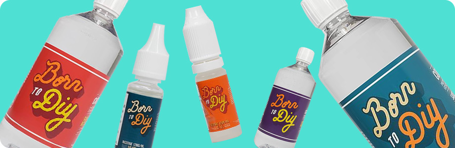 bases et boosters diy